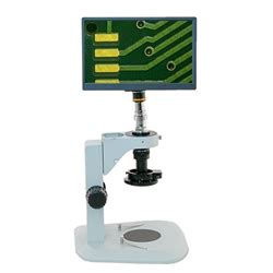 electronics inspection microscope|Electronics & PCB Inspection Microscopes.